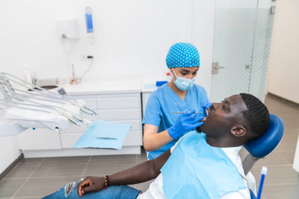 Best Broken or Cracked Tooth Emergency Dentist in Dland, MI